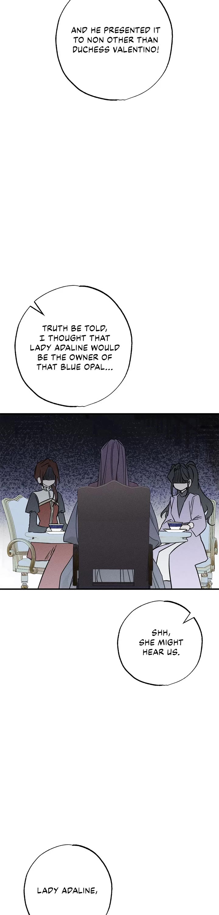 My Husband Hates Me, But He Lost His Memories Chapter 16 page 38 - Chapter 16