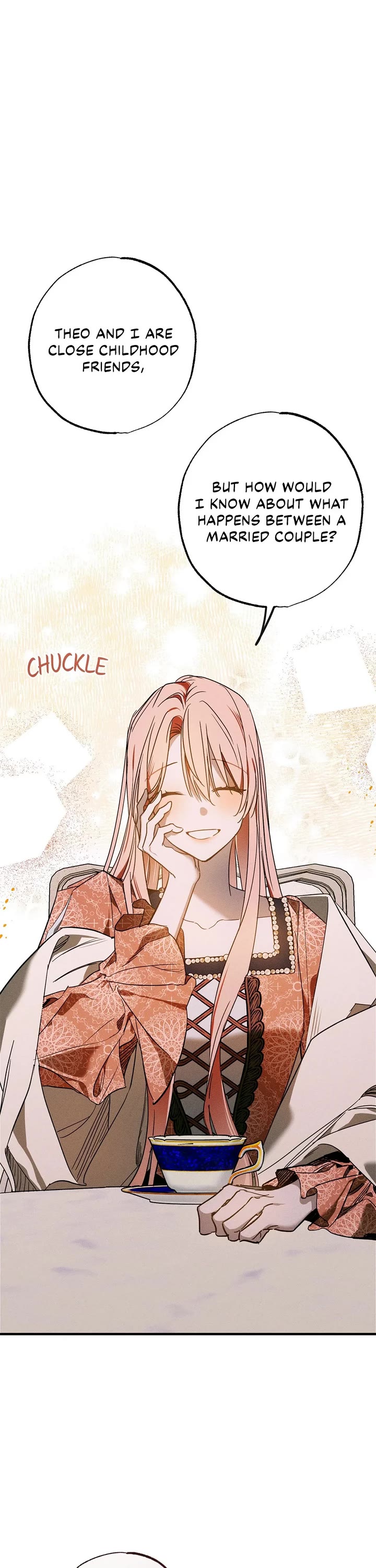 My Husband Hates Me, But He Lost His Memories Chapter 16 page 42 - Chapter 16
