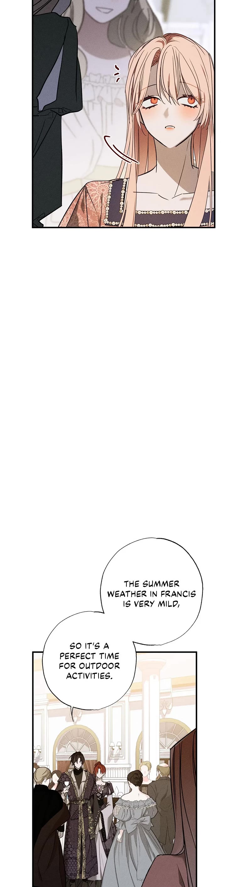 My Husband Hates Me, But He Lost His Memories Chapter 16 page 44 - Chapter 16