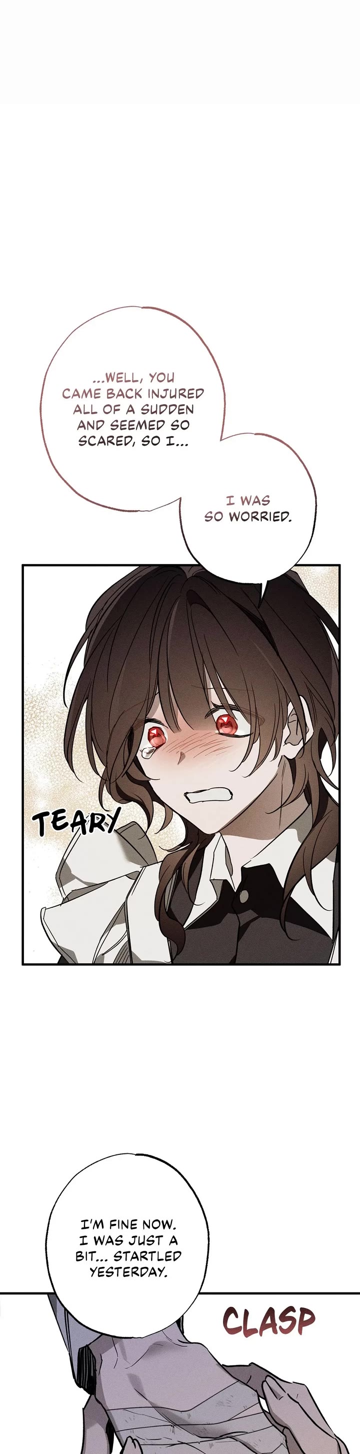 My Husband Hates Me, But He Lost His Memories Chapter 16 page 5 - Chapter 16