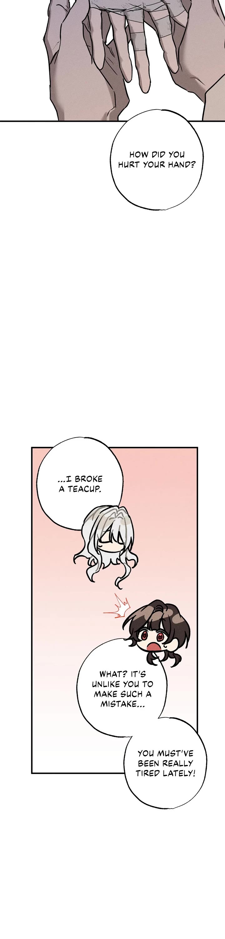 My Husband Hates Me, But He Lost His Memories Chapter 16 page 6 - Chapter 16