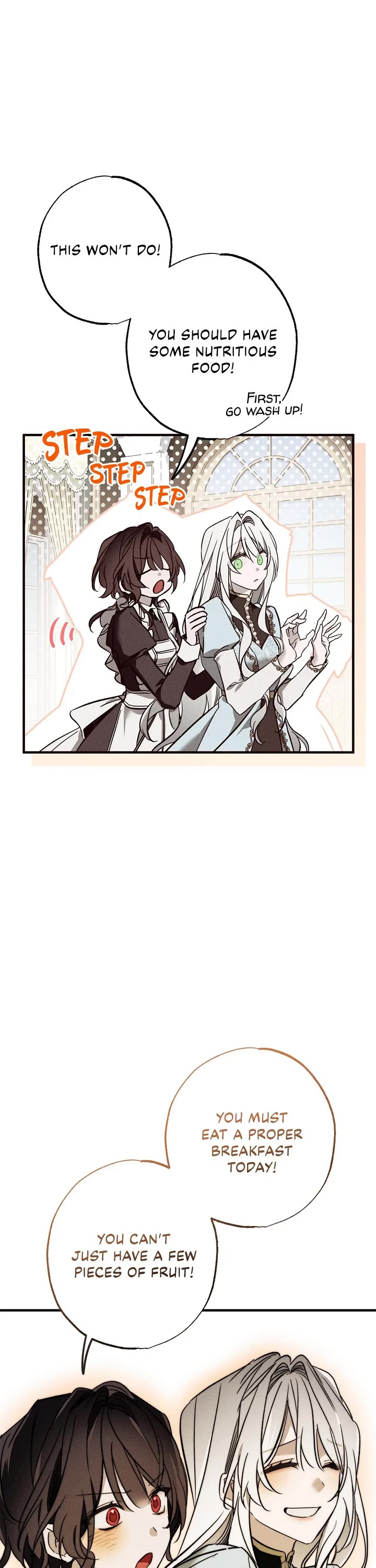 My Husband Hates Me, But He Lost His Memories Chapter 16 page 7 - Chapter 16