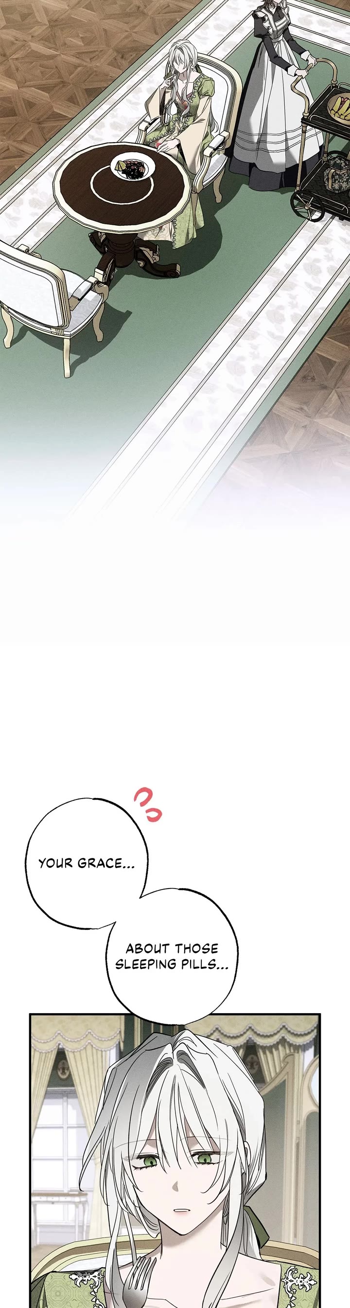 My Husband Hates Me, But He Lost His Memories Chapter 16 page 9 - Chapter 16