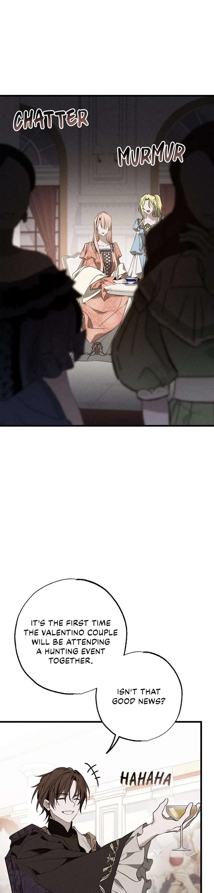 My Husband Hates Me, But He Lost His Memories Chapter 17 page 1 - Chapter 17