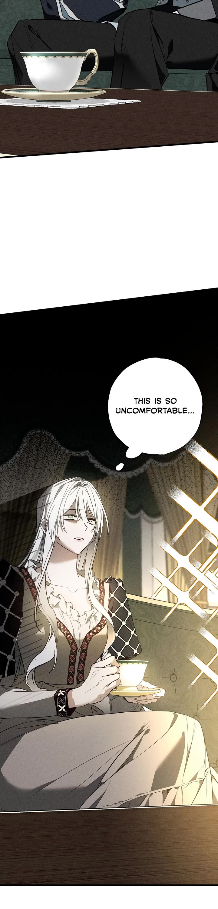 My Husband Hates Me, But He Lost His Memories Chapter 17 page 11 - Chapter 17