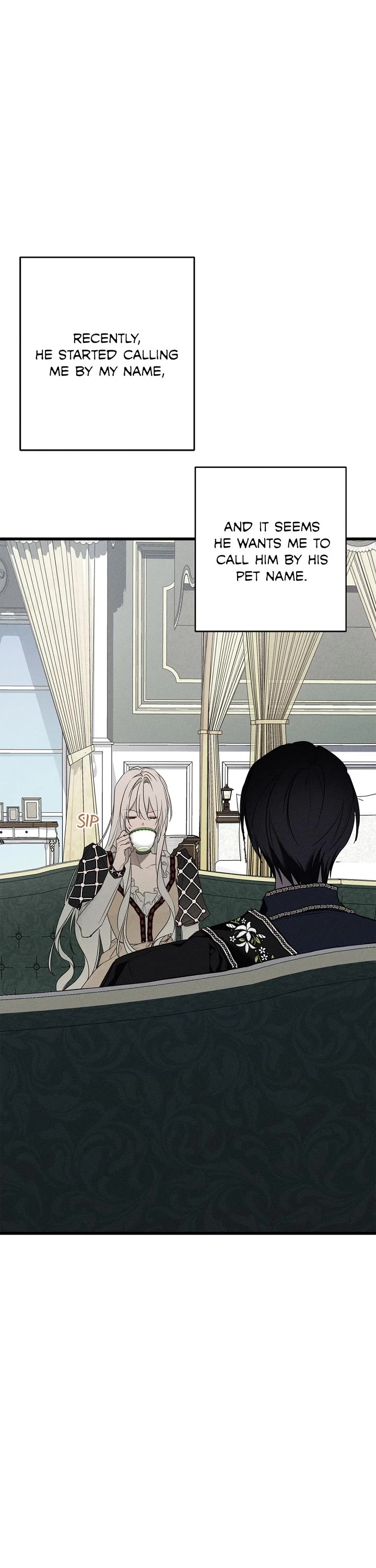My Husband Hates Me, But He Lost His Memories Chapter 17 page 12 - Chapter 17