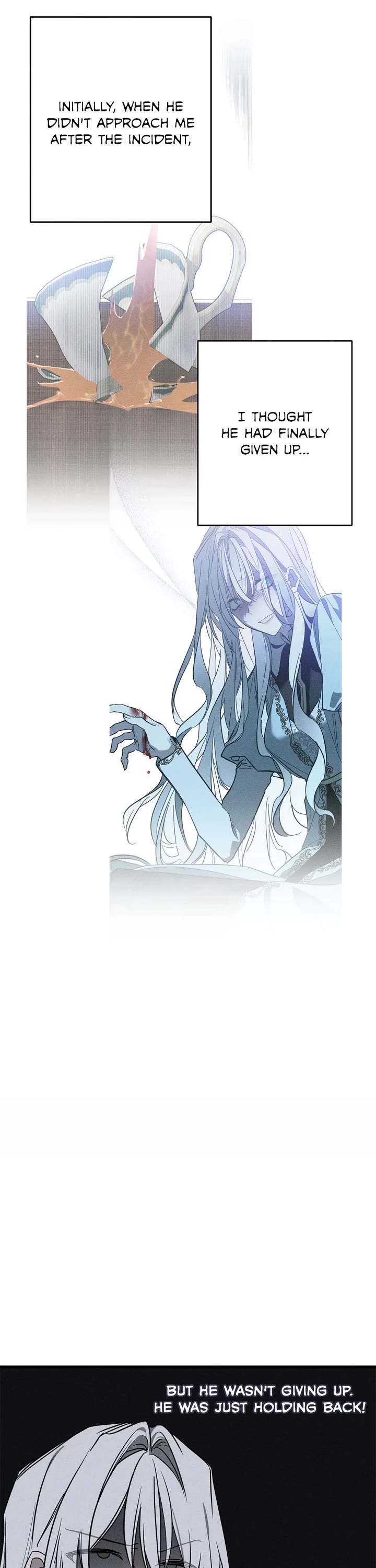 My Husband Hates Me, But He Lost His Memories Chapter 17 page 13 - Chapter 17