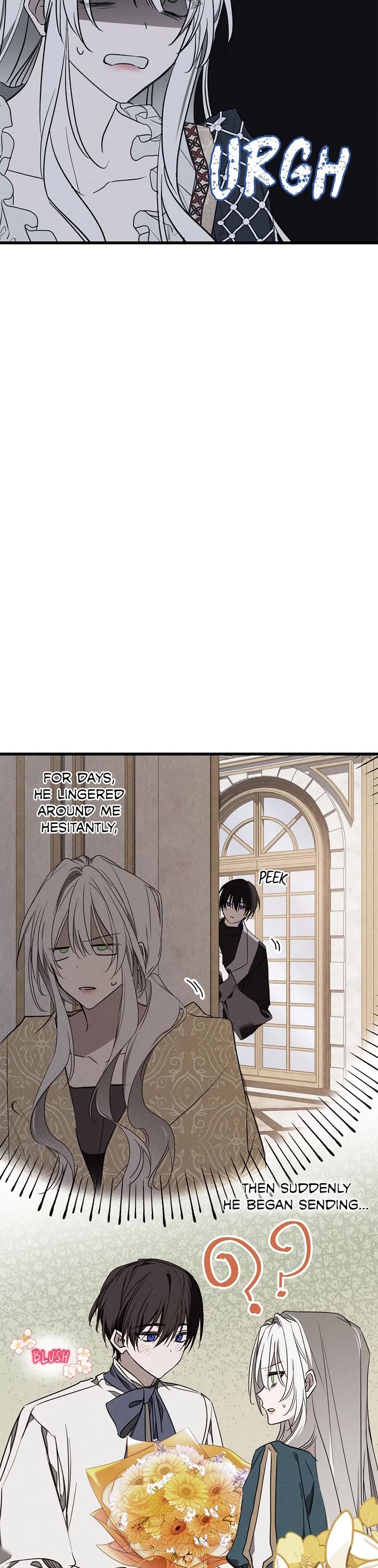 My Husband Hates Me, But He Lost His Memories Chapter 17 page 14 - Chapter 17