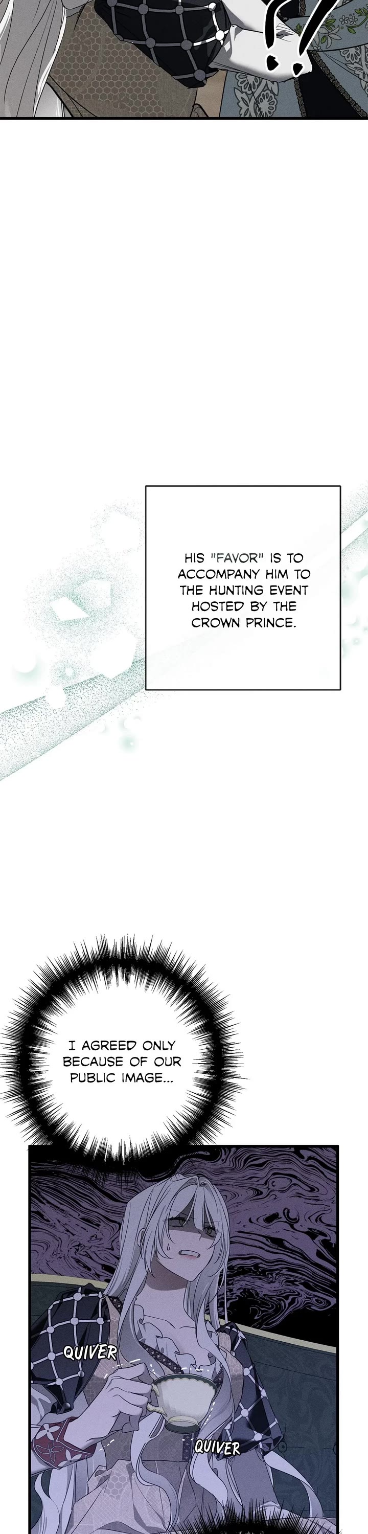 My Husband Hates Me, But He Lost His Memories Chapter 17 page 16 - Chapter 17
