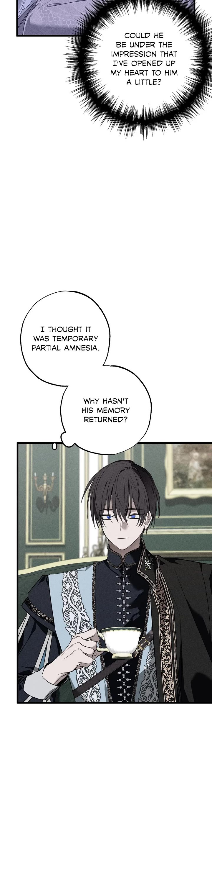 My Husband Hates Me, But He Lost His Memories Chapter 17 page 17 - Chapter 17