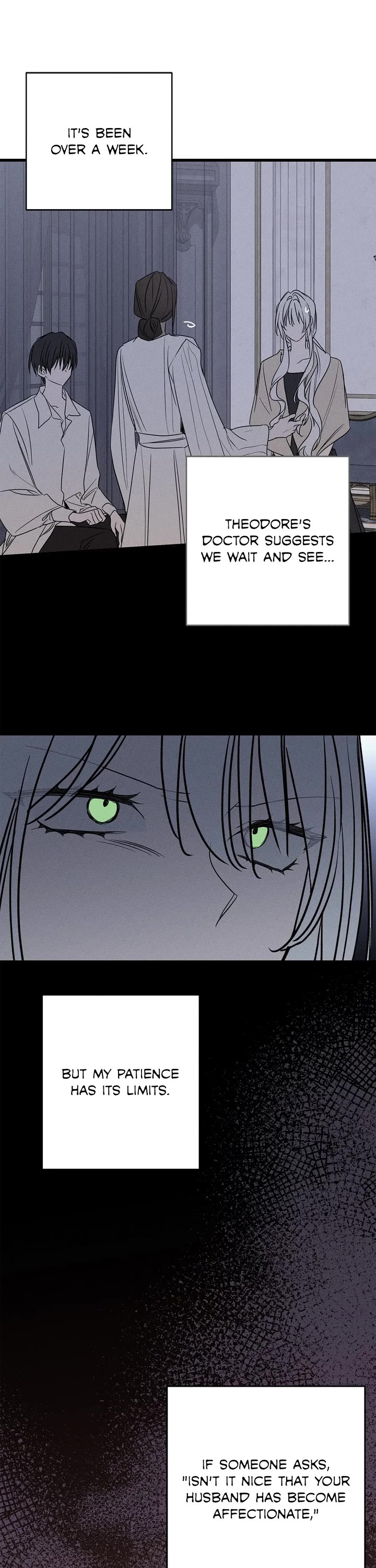 My Husband Hates Me, But He Lost His Memories Chapter 17 page 18 - Chapter 17