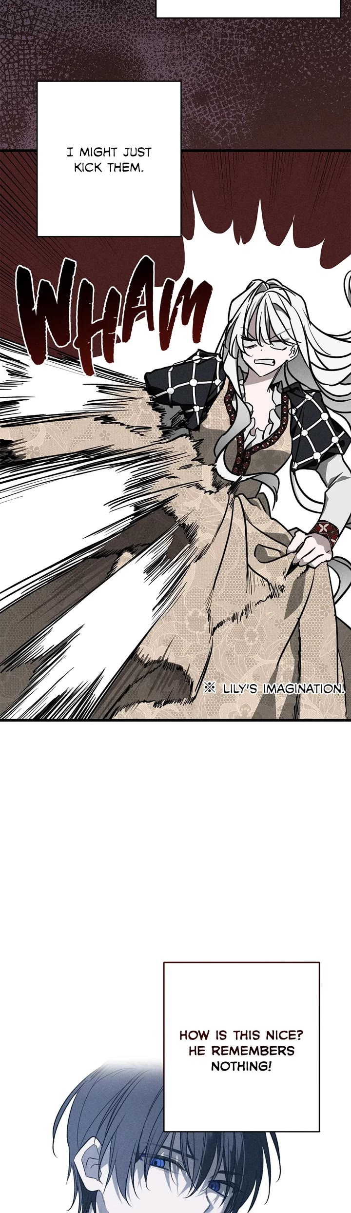 My Husband Hates Me, But He Lost His Memories Chapter 17 page 19 - Chapter 17