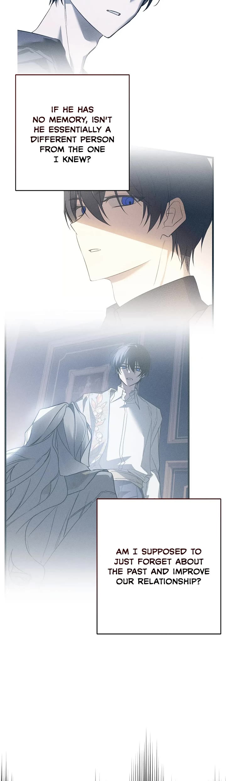 My Husband Hates Me, But He Lost His Memories Chapter 17 page 20 - Chapter 17