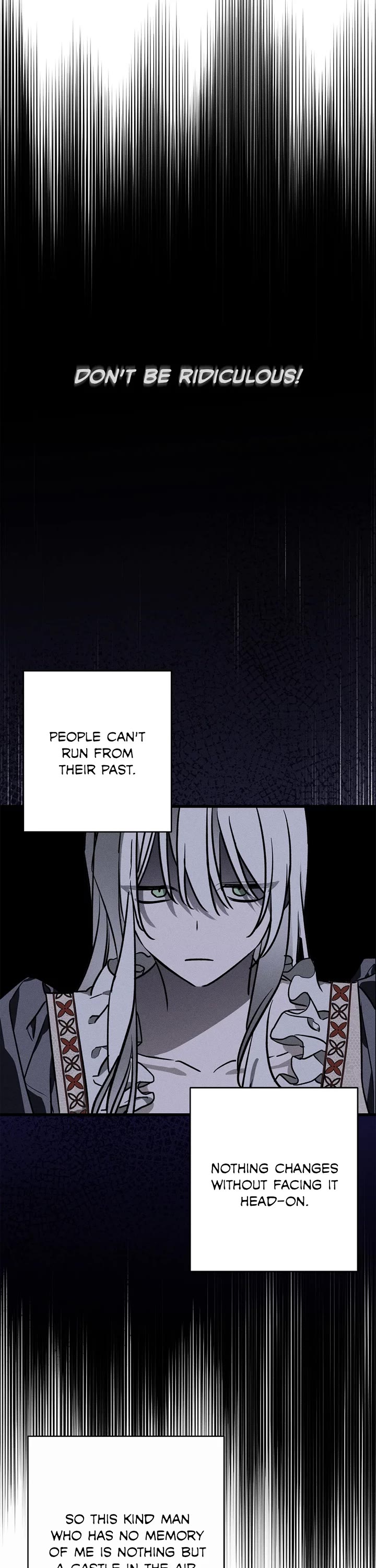 My Husband Hates Me, But He Lost His Memories Chapter 17 page 21 - Chapter 17