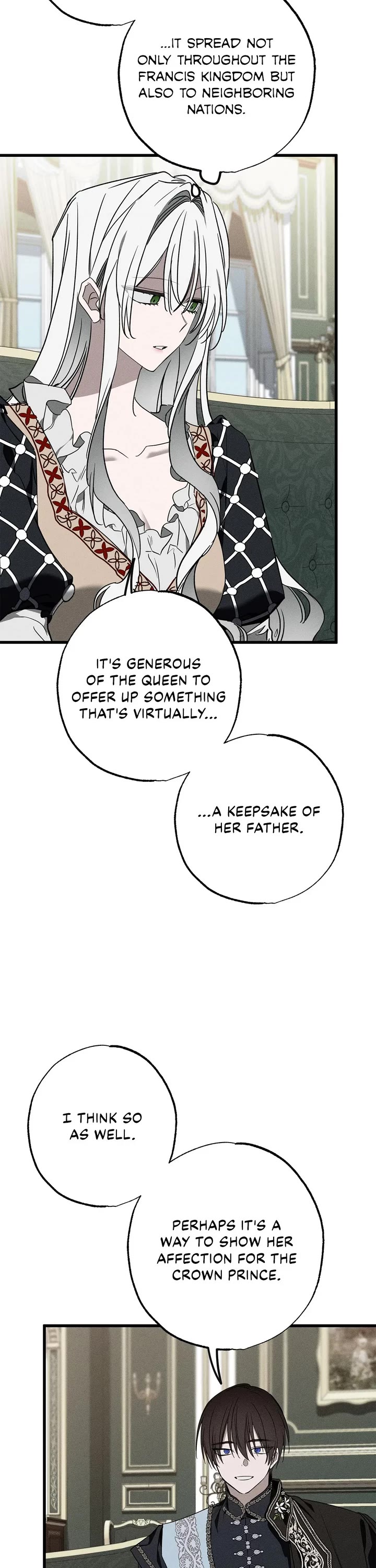 My Husband Hates Me, But He Lost His Memories Chapter 17 page 28 - Chapter 17