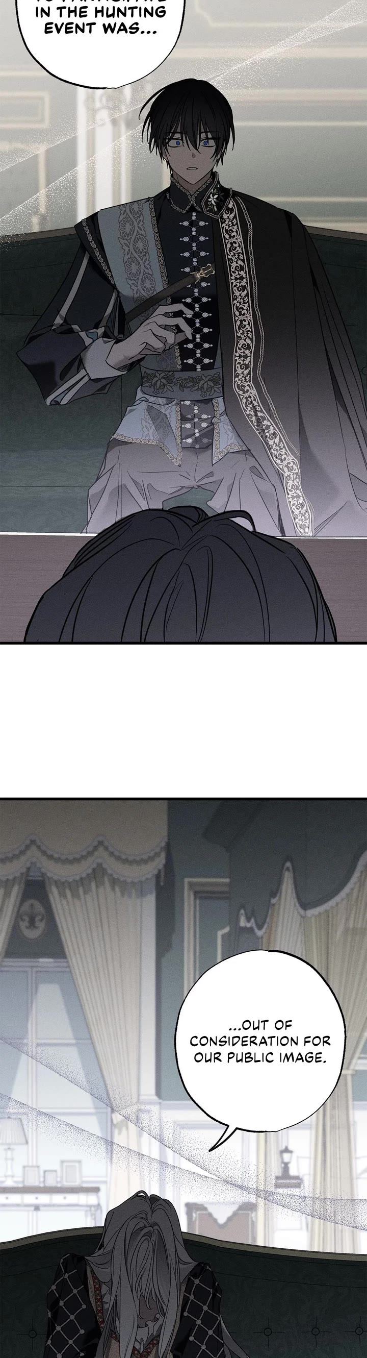 My Husband Hates Me, But He Lost His Memories Chapter 17 page 34 - Chapter 17