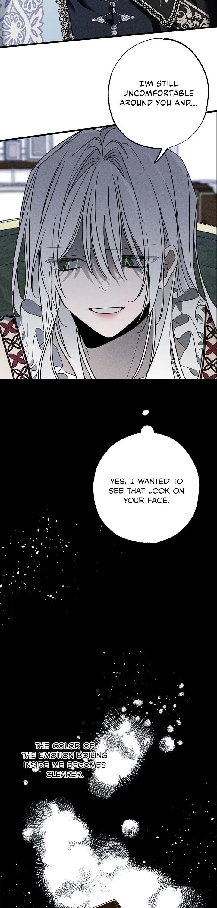 My Husband Hates Me, But He Lost His Memories Chapter 17 page 36 - Chapter 17