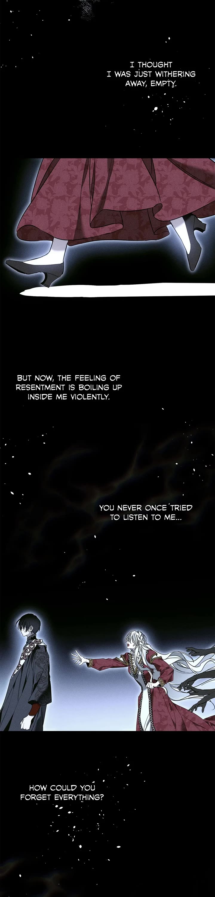 My Husband Hates Me, But He Lost His Memories Chapter 17 page 38 - Chapter 17