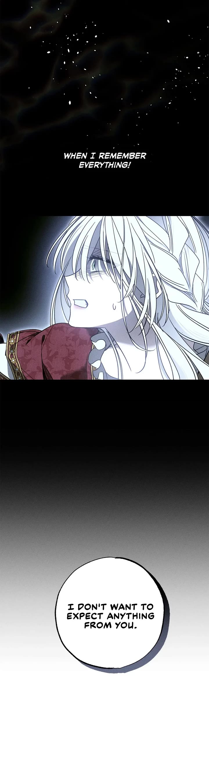 My Husband Hates Me, But He Lost His Memories Chapter 17 page 39 - Chapter 17