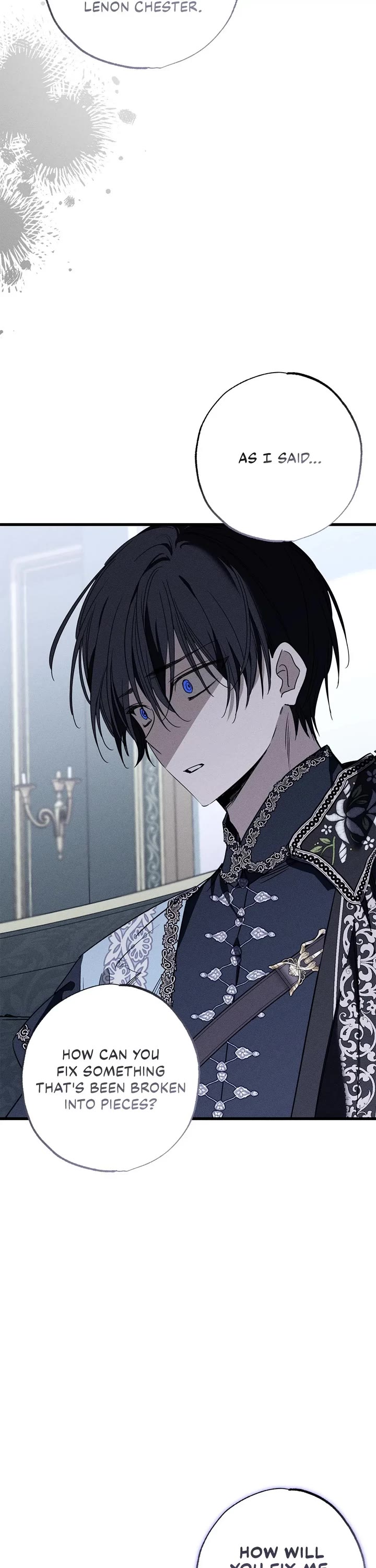 My Husband Hates Me, But He Lost His Memories Chapter 17 page 41 - Chapter 17