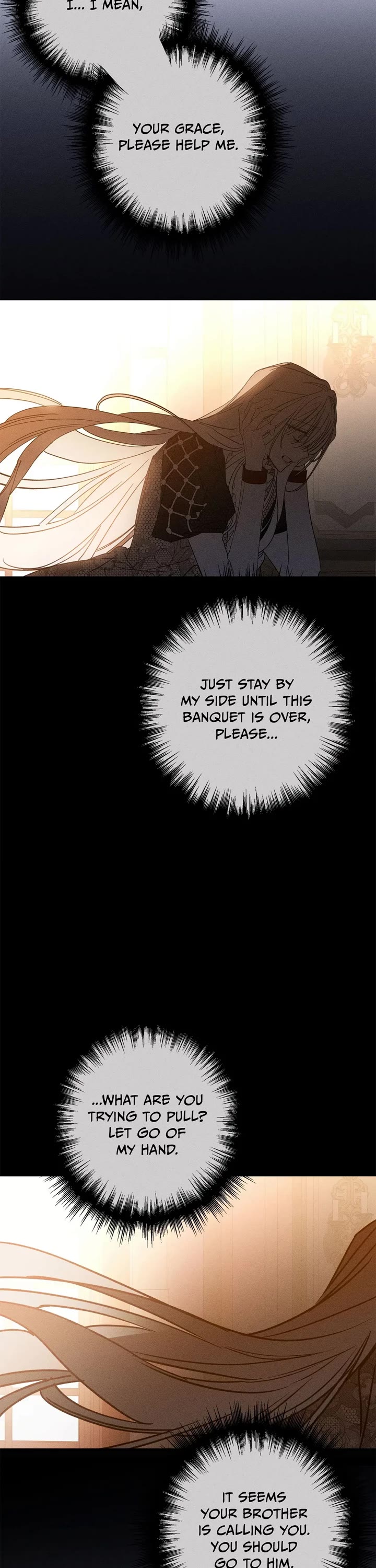 My Husband Hates Me, But He Lost His Memories Chapter 17 page 46 - Chapter 17