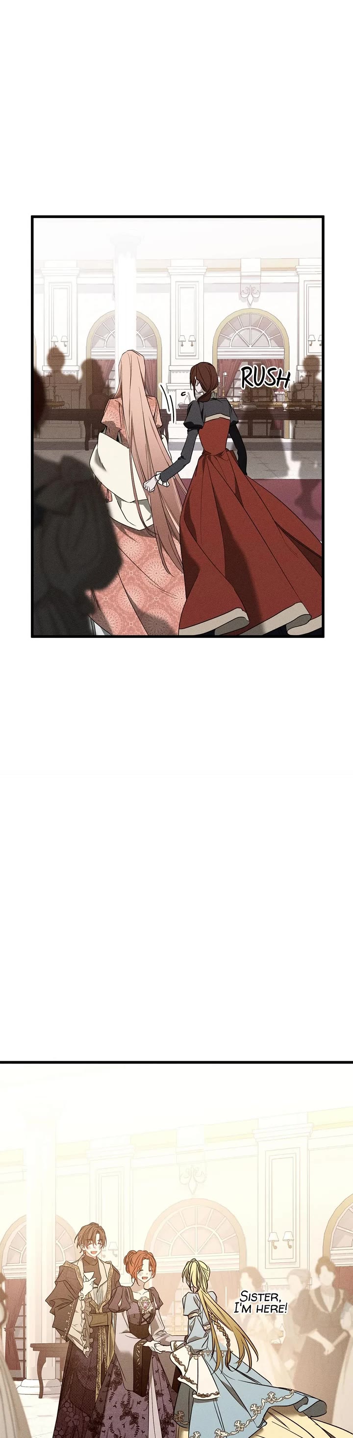 My Husband Hates Me, But He Lost His Memories Chapter 17 page 5 - Chapter 17