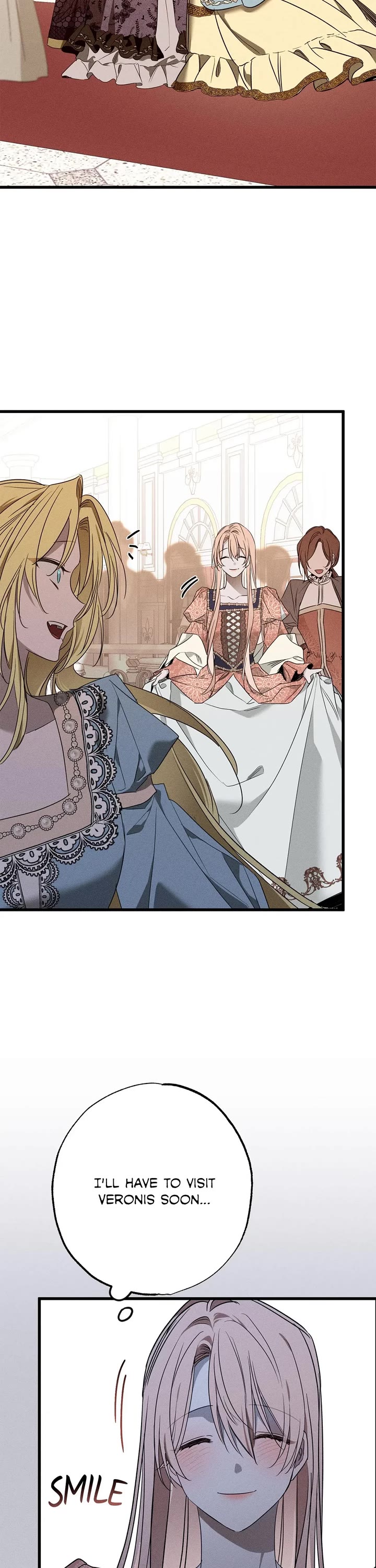 My Husband Hates Me, But He Lost His Memories Chapter 17 page 6 - Chapter 17