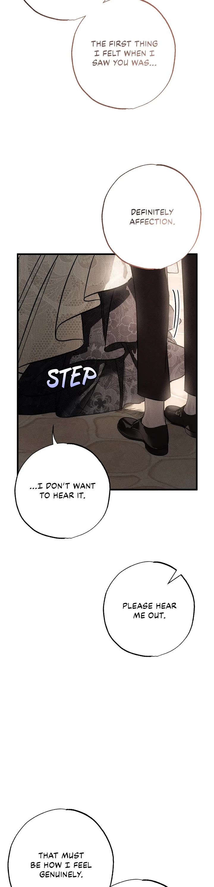 My Husband Hates Me, But He Lost His Memories Chapter 18 page 10 - Chapter 18