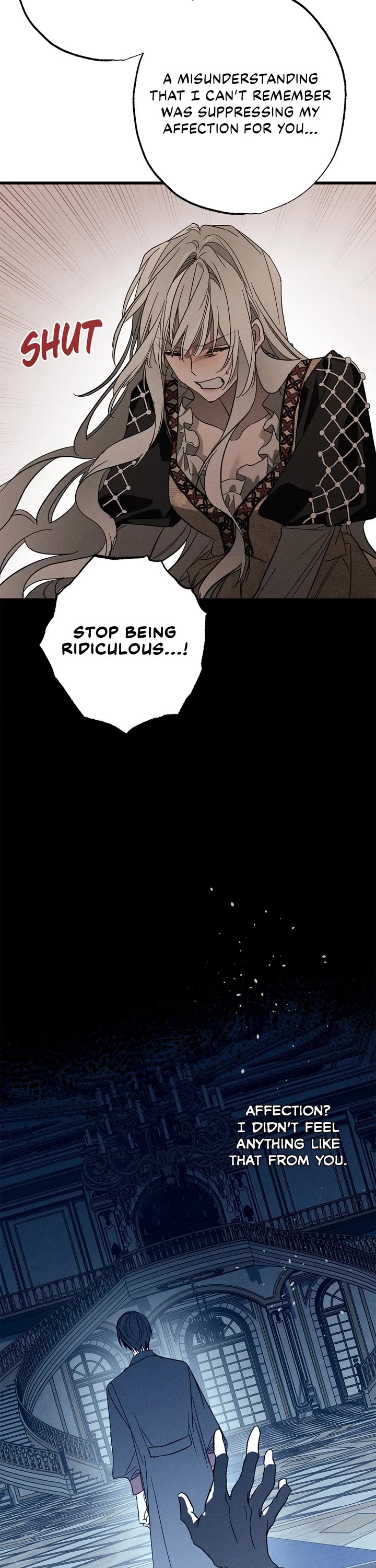 My Husband Hates Me, But He Lost His Memories Chapter 18 page 11 - Chapter 18