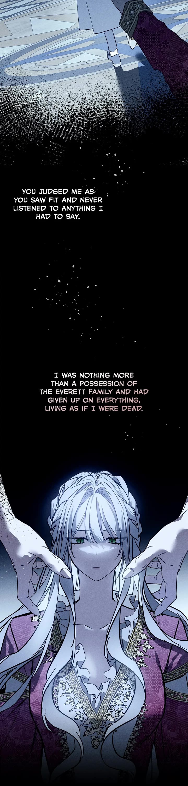 My Husband Hates Me, But He Lost His Memories Chapter 18 page 12 - Chapter 18