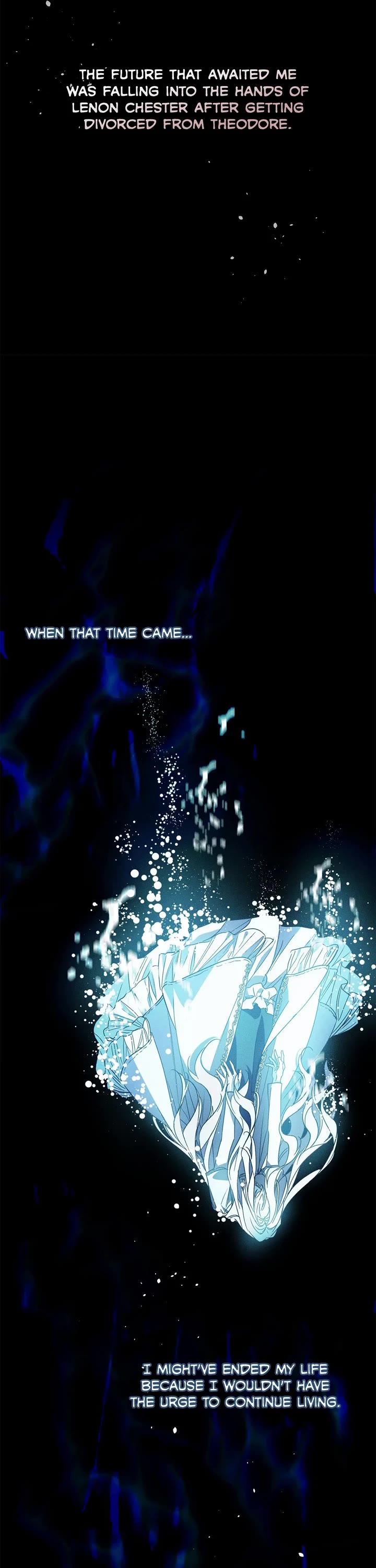 My Husband Hates Me, But He Lost His Memories Chapter 18 page 13 - Chapter 18
