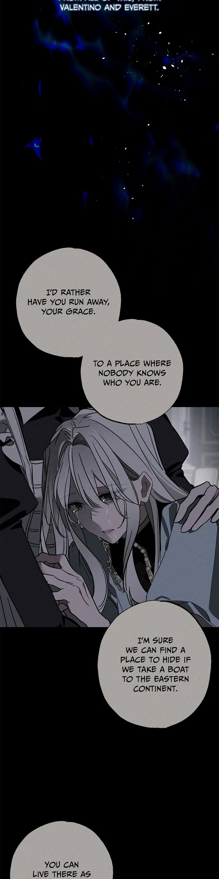 My Husband Hates Me, But He Lost His Memories Chapter 18 page 15 - Chapter 18