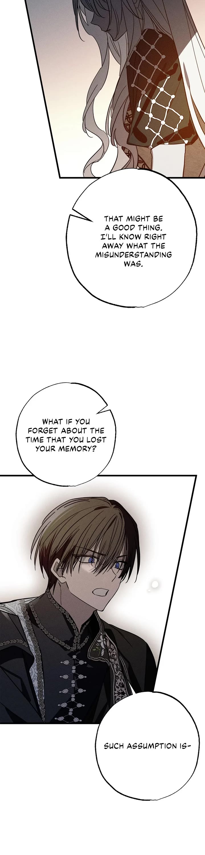 My Husband Hates Me, But He Lost His Memories Chapter 18 page 18 - Chapter 18
