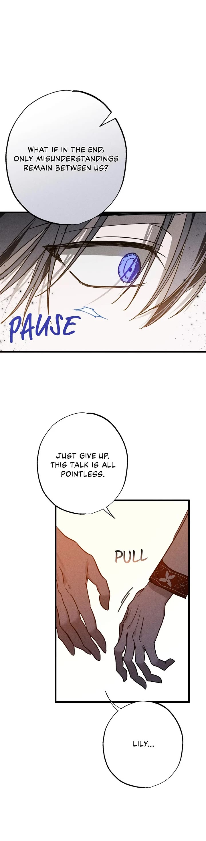 My Husband Hates Me, But He Lost His Memories Chapter 18 page 19 - Chapter 18