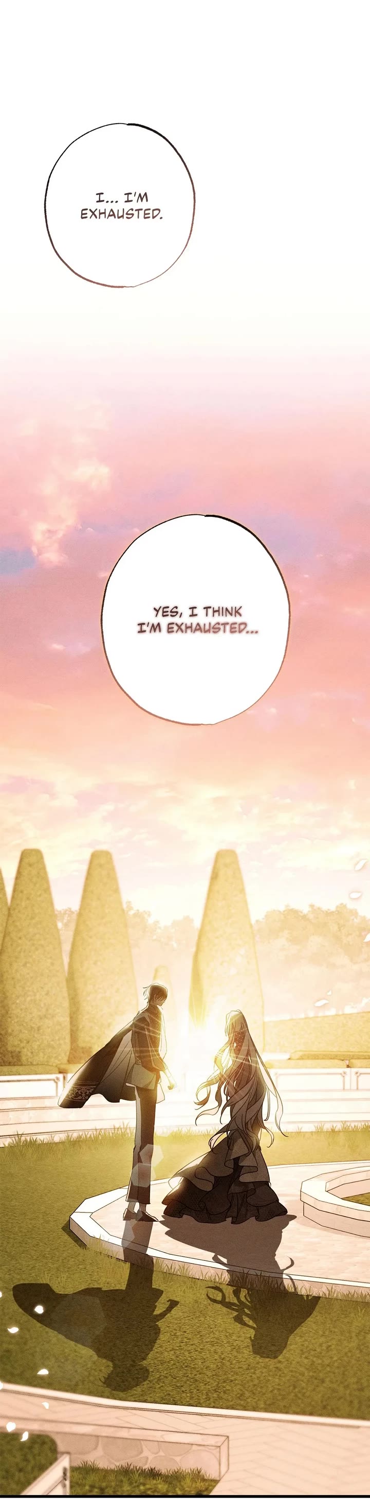 My Husband Hates Me, But He Lost His Memories Chapter 18 page 20 - Chapter 18