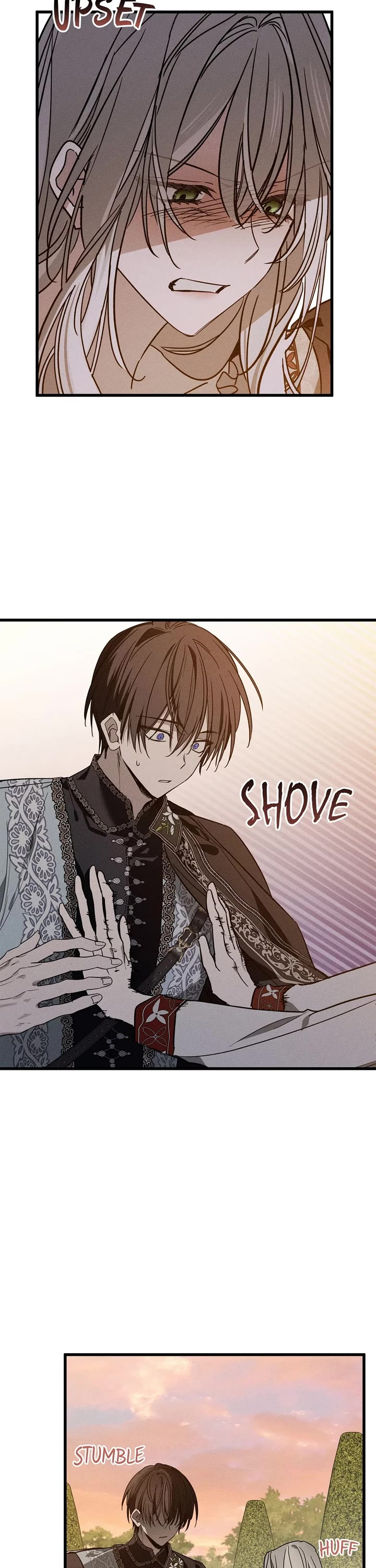 My Husband Hates Me, But He Lost His Memories Chapter 18 page 3 - Chapter 18