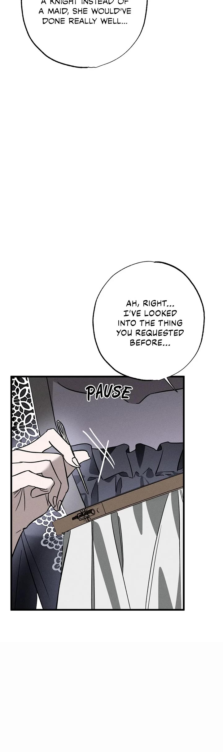 My Husband Hates Me, But He Lost His Memories Chapter 18 page 30 - Chapter 18