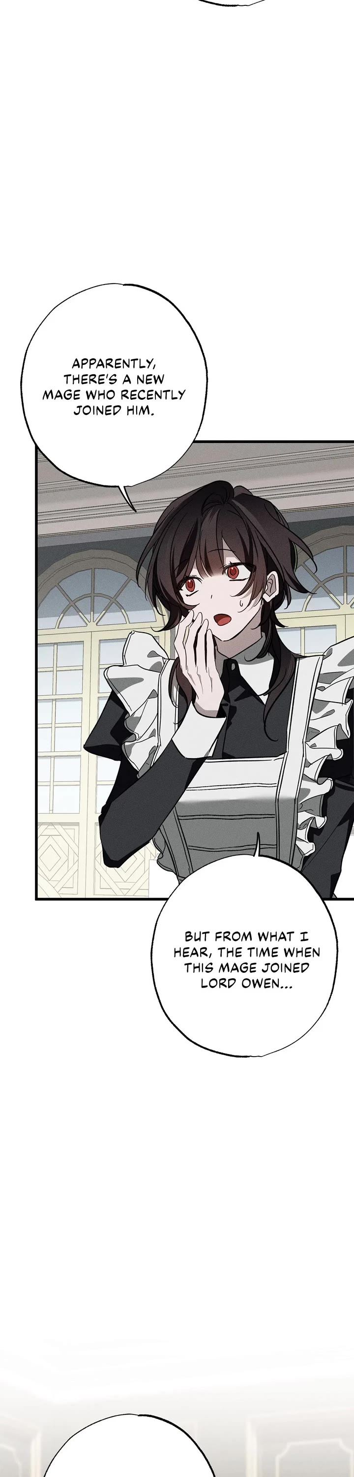 My Husband Hates Me, But He Lost His Memories Chapter 18 page 32 - Chapter 18