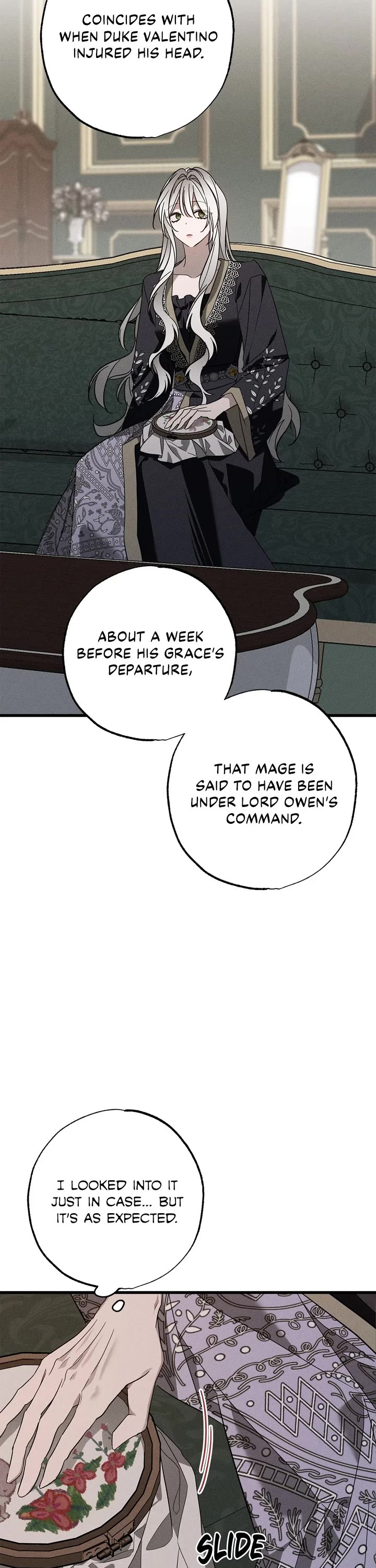 My Husband Hates Me, But He Lost His Memories Chapter 18 page 33 - Chapter 18