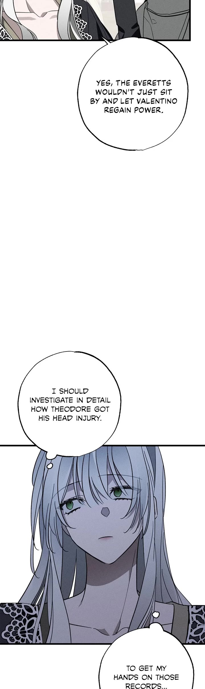 My Husband Hates Me, But He Lost His Memories Chapter 18 page 35 - Chapter 18