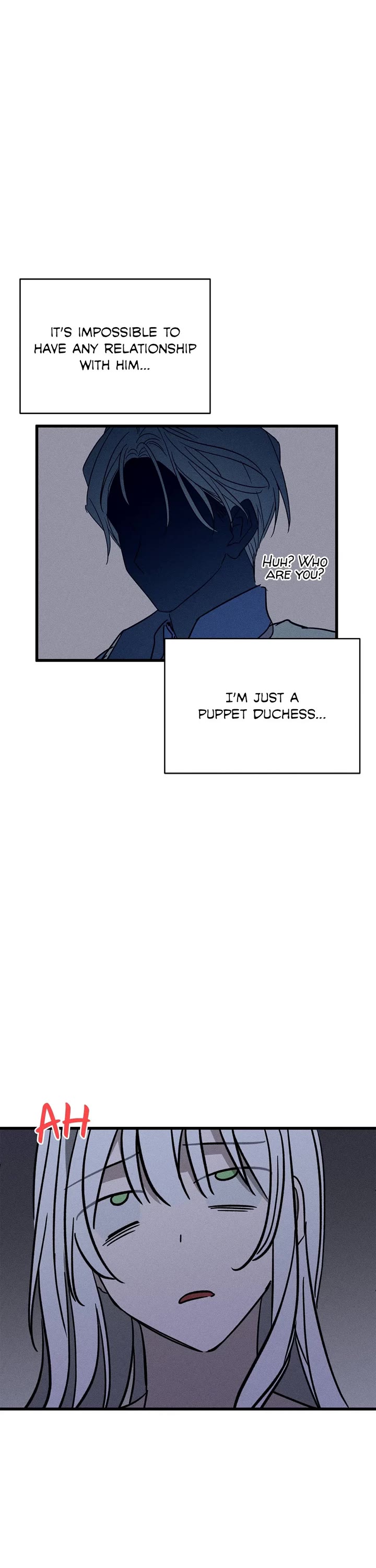 My Husband Hates Me, But He Lost His Memories Chapter 18 page 37 - Chapter 18
