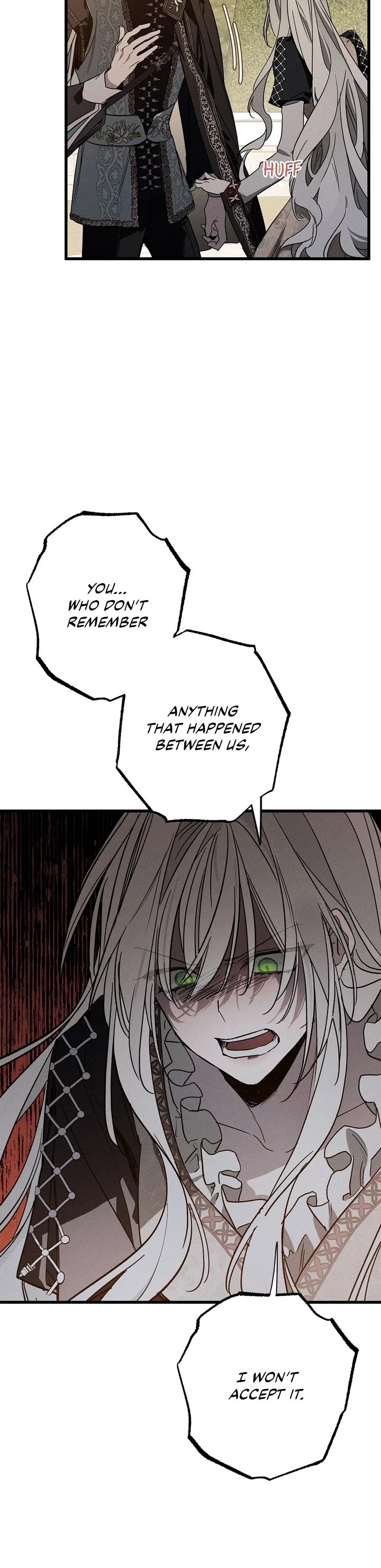 My Husband Hates Me, But He Lost His Memories Chapter 18 page 4 - Chapter 18