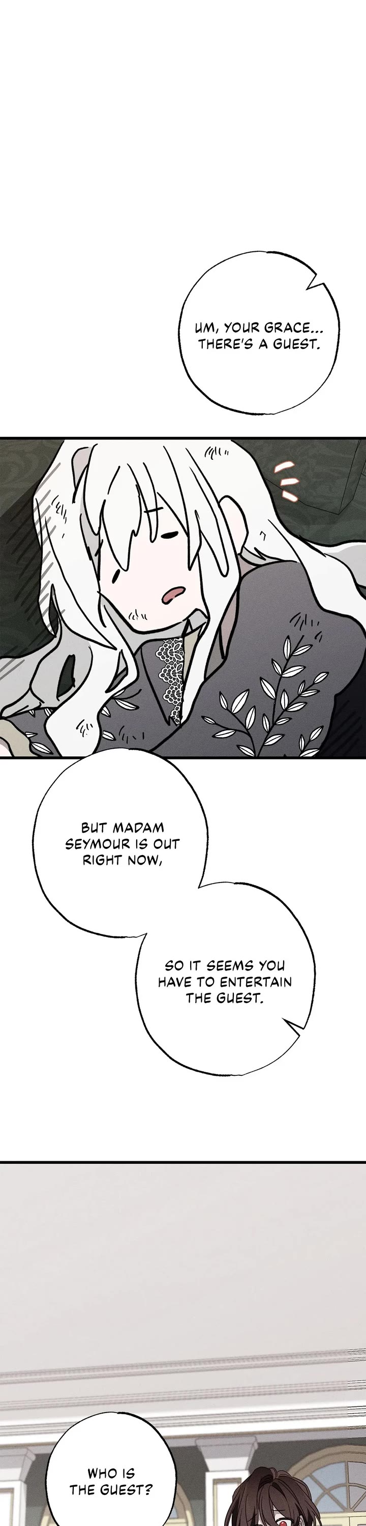 My Husband Hates Me, But He Lost His Memories Chapter 18 page 41 - Chapter 18