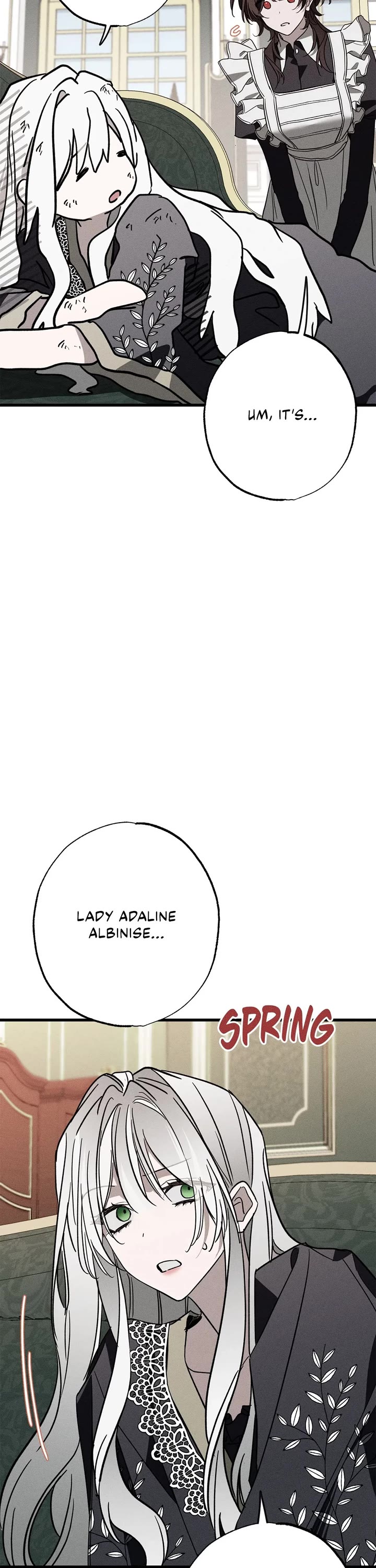 My Husband Hates Me, But He Lost His Memories Chapter 18 page 42 - Chapter 18