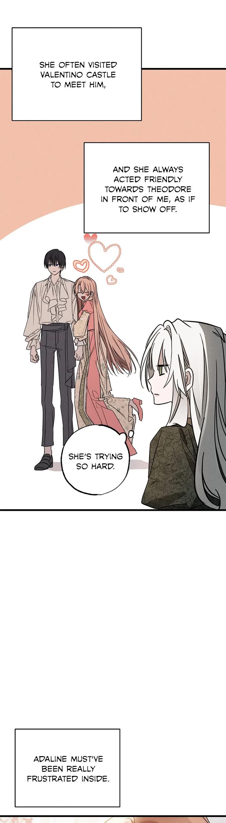 My Husband Hates Me, But He Lost His Memories Chapter 18 page 49 - Chapter 18