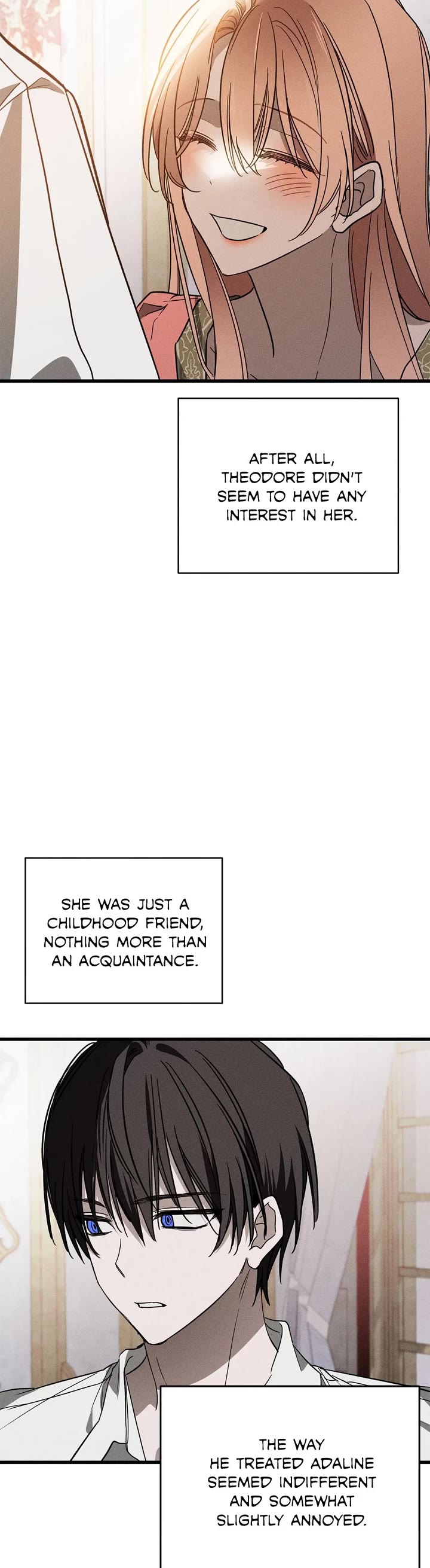 My Husband Hates Me, But He Lost His Memories Chapter 18 page 50 - Chapter 18