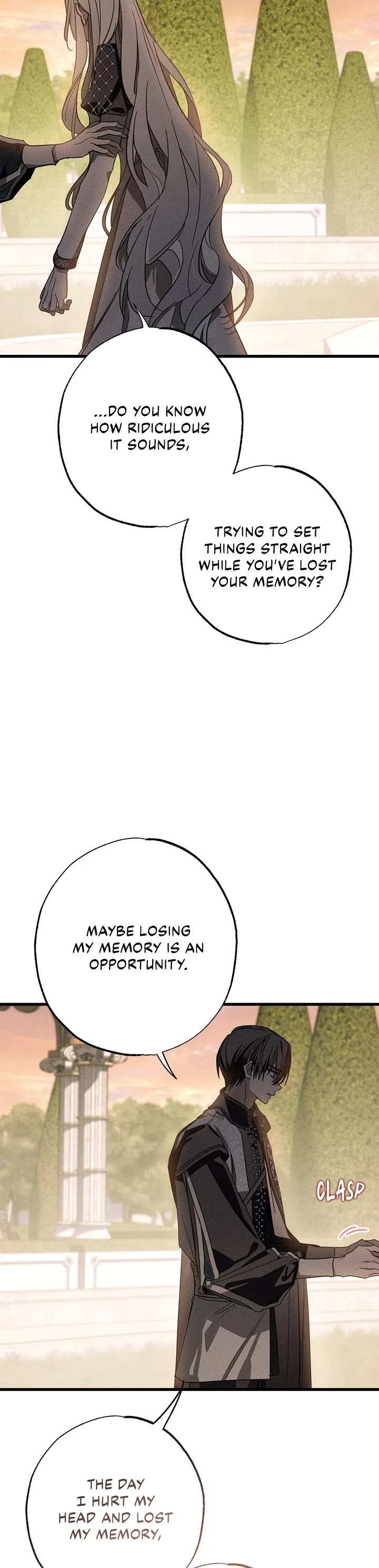 My Husband Hates Me, But He Lost His Memories Chapter 18 page 9 - Chapter 18
