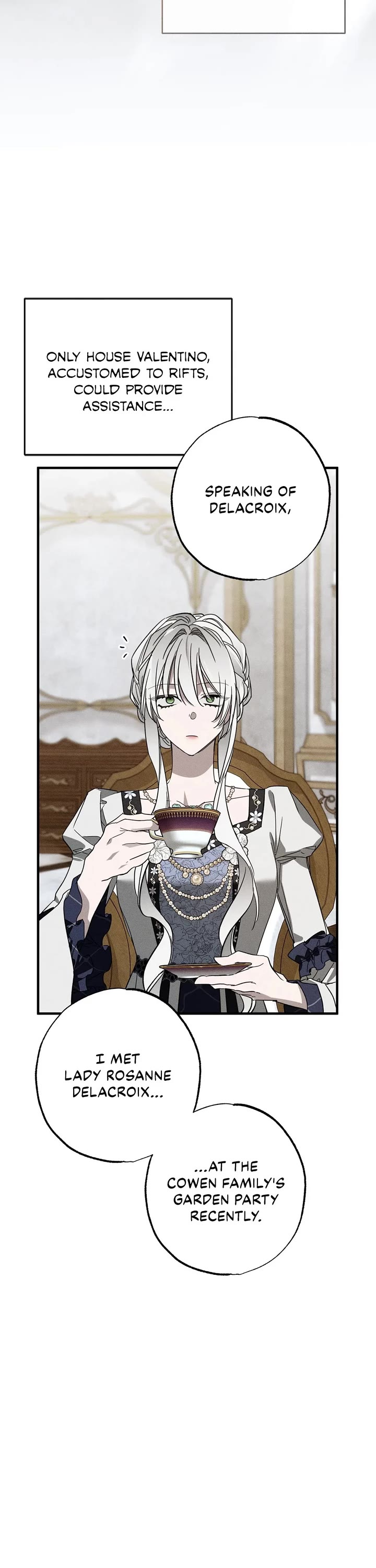 My Husband Hates Me, But He Lost His Memories Chapter 19 page 13 - Chapter 19