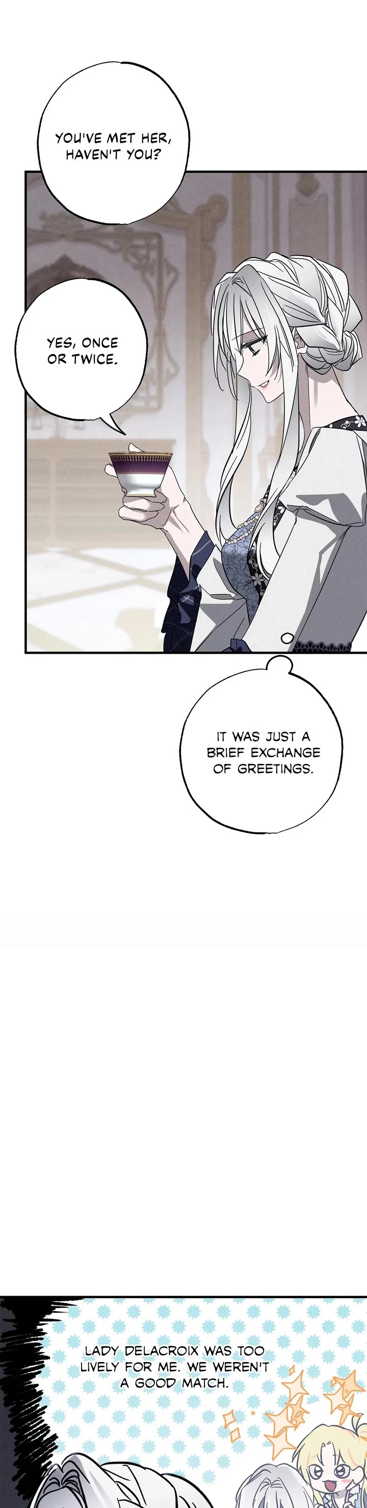 My Husband Hates Me, But He Lost His Memories Chapter 19 page 14 - Chapter 19