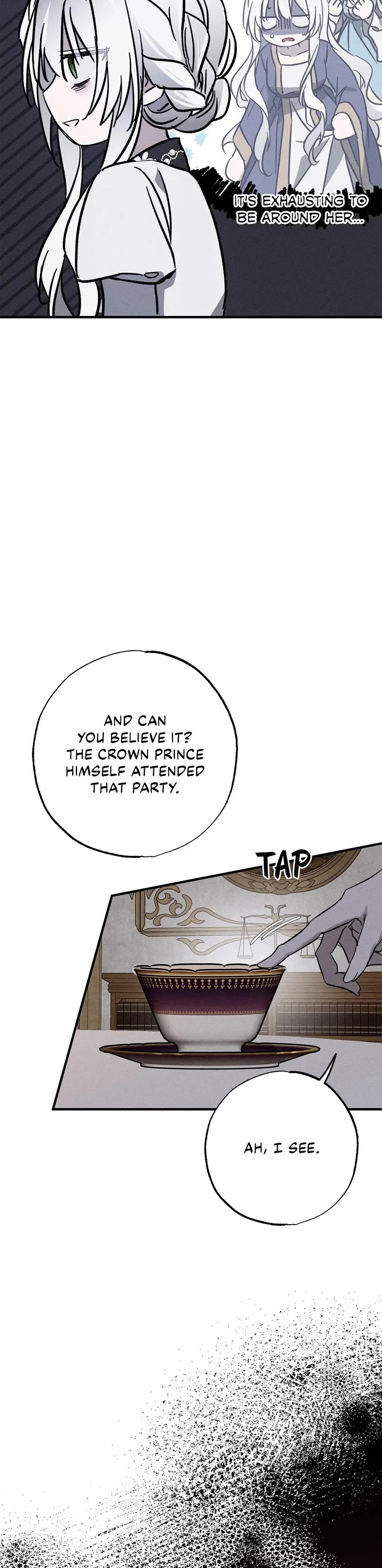 My Husband Hates Me, But He Lost His Memories Chapter 19 page 15 - Chapter 19